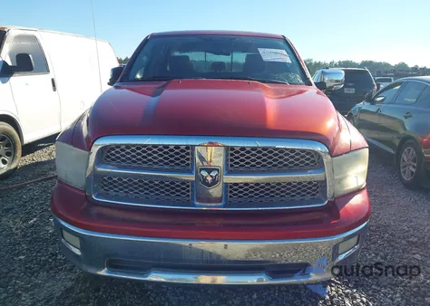 2009 Dodge Ram 1500 Laramie from USA, damaged, VIN 1D3HB13T69S711008